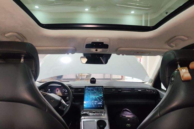 蔚来ES6 2020款 600KM 运动版局部细节22