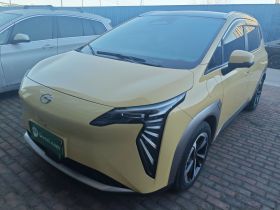 埃安 AION Y 2022款 Plus 70 智领版