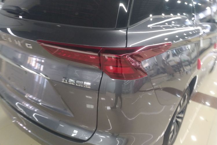 五菱汽车 五菱凯捷 2020款 1.5T CVT旗舰型头等舱车身外观6006