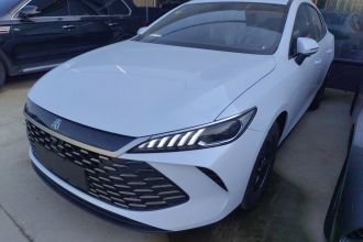 比亚迪 秦PLUS 2025款 DM-i 智驾版 55KM领先型