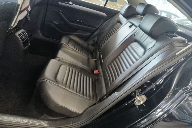 大众 迈腾 2018款 280TSI DSG 舒适型中控内饰7004