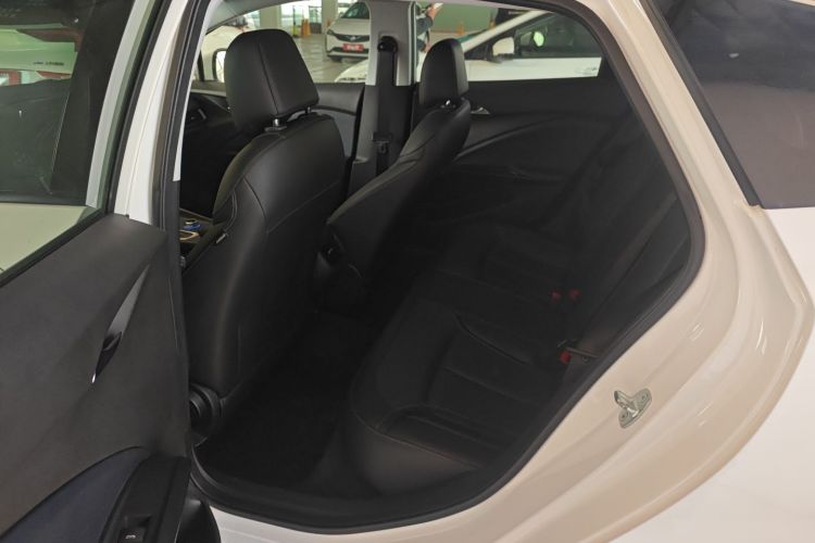 别克 微蓝6 2022款 插电混动 互联共享型中控内饰21