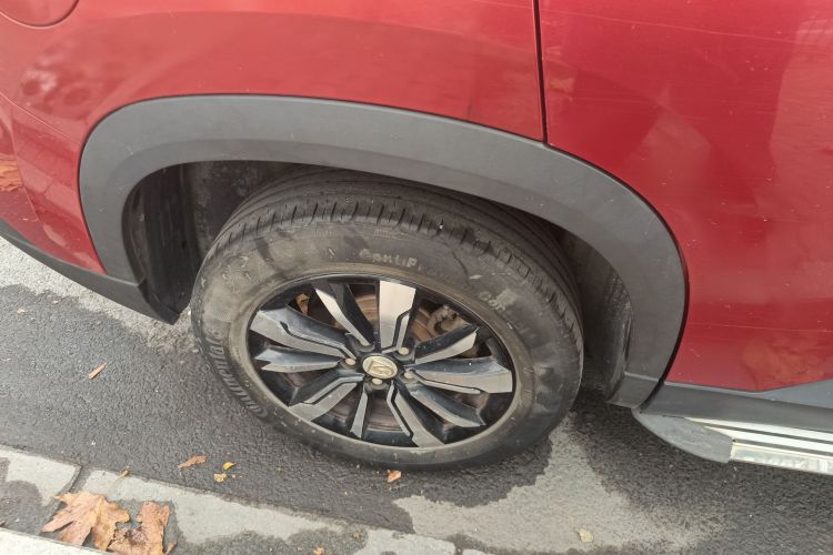 宝骏530 2018款 1.5T DCT旗舰型 国V车身外观6002