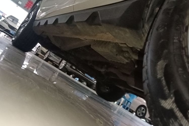 吉利汽车 远景X6 2020款 1.4T 手动尊贵型局部细节9002