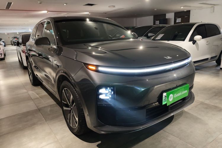 理想汽车 理想L6 2024款 Pro车身外观3