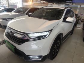 本田CR-V 2019款 240TURBO CVT四驱尊贵版 国V