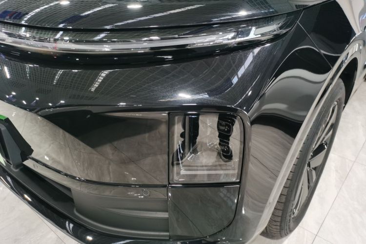 理想汽车 理想L6 2025款 Pro 智能焕新版局部细节36