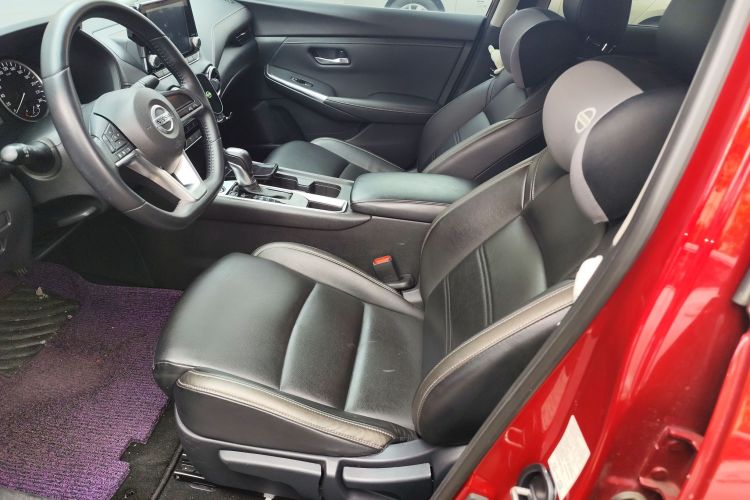 日产 轩逸 2020款 1.6L XL CVT悦享版局部细节19