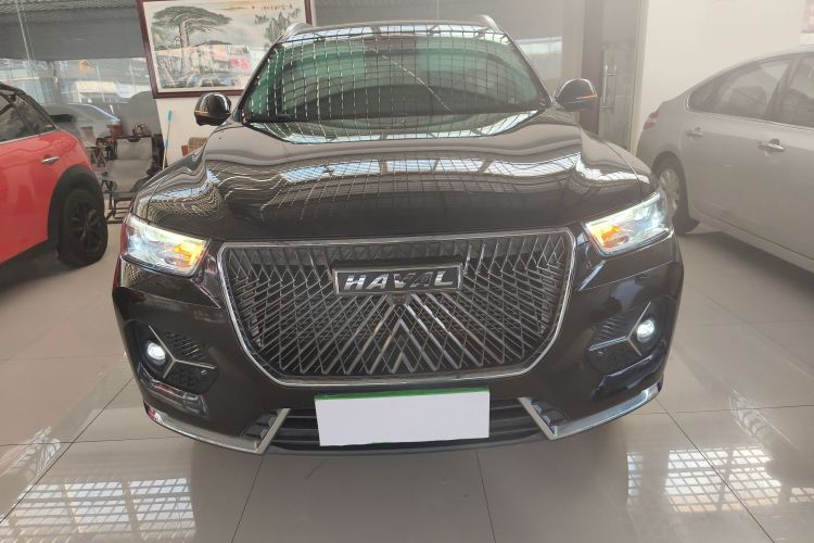 哈弗H6 2021款 1.5GDIT 自动冠军版车身外观6001