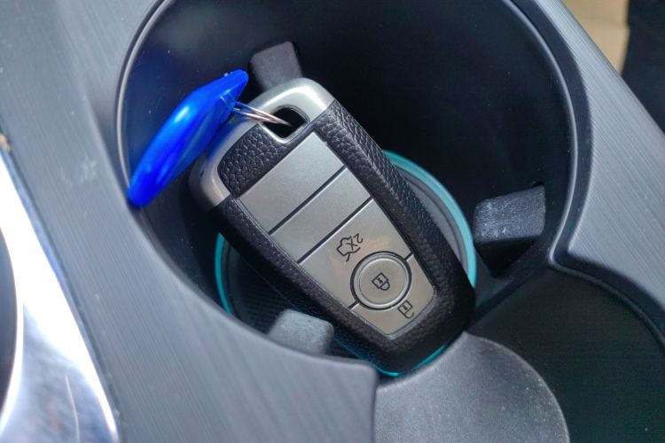 福特 福克斯 2021款 两厢 EcoBoost 180 自动ST Line中控内饰11