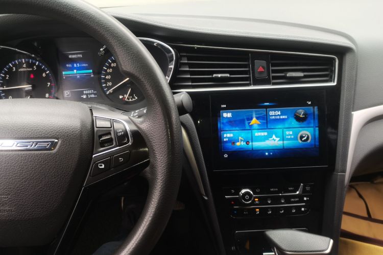 启辰D60 2018款 1.6L CVT智联精英版局部细节16