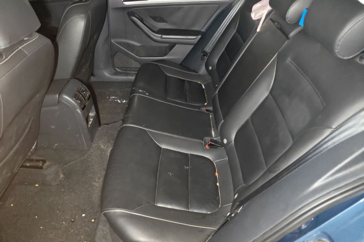 大众 速腾 2015款 1.6L 自动舒适型中控内饰21