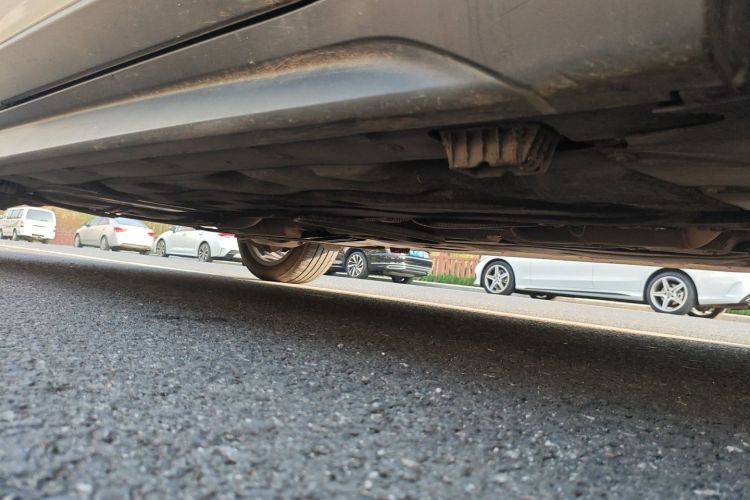 宝马X1 2020款 sDrive25Li 领先型局部细节9001