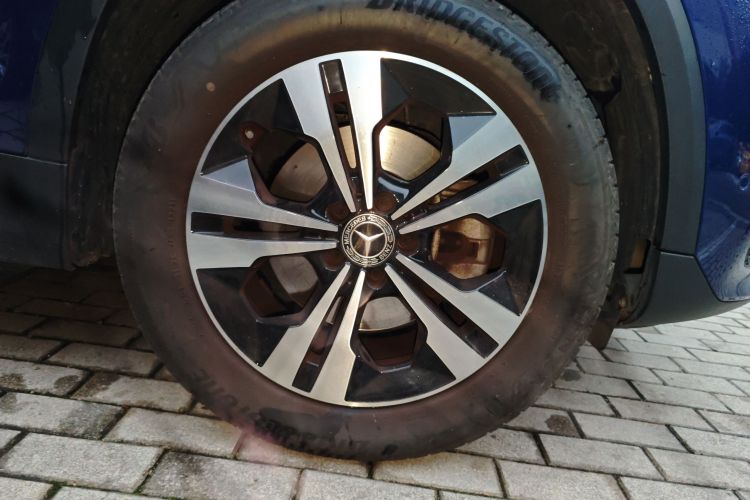 奔驰GLA 2020款 GLA 200车身外观10