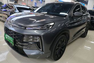 江淮汽车 江淮QX PHEV 2023款 120km 劲享版