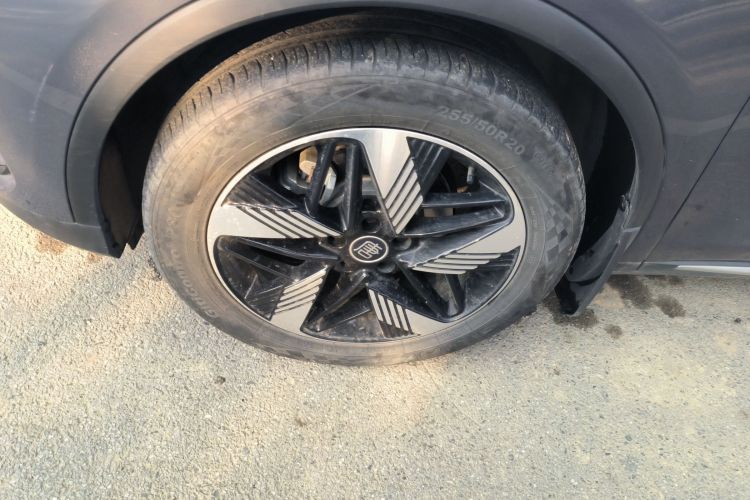 比亚迪 唐新能源 2024款 DM-i 荣耀版 112KM 尊贵型车身外观6007