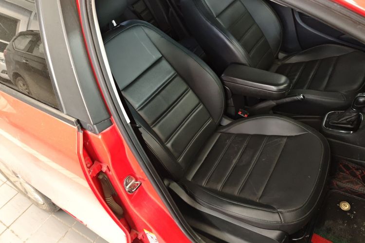 大众 Polo 2016款 1.6L 自动豪华型局部细节41