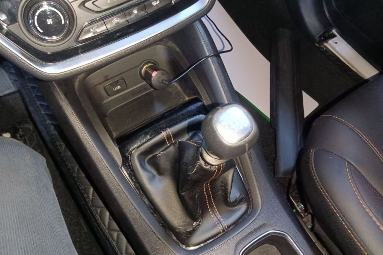 五菱汽车 五菱宏光S3 2019款 1.5L 手动豪华型 国VI局部细节18