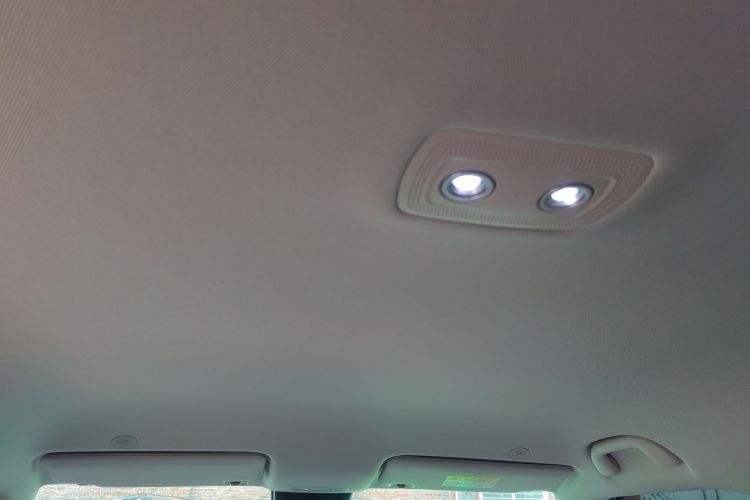 比亚迪 元UP 2024款 401KM 超越型中控内饰22