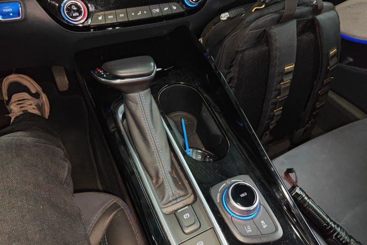 别克 微蓝6 2022款 插电混动 互联智慧型局部细节18