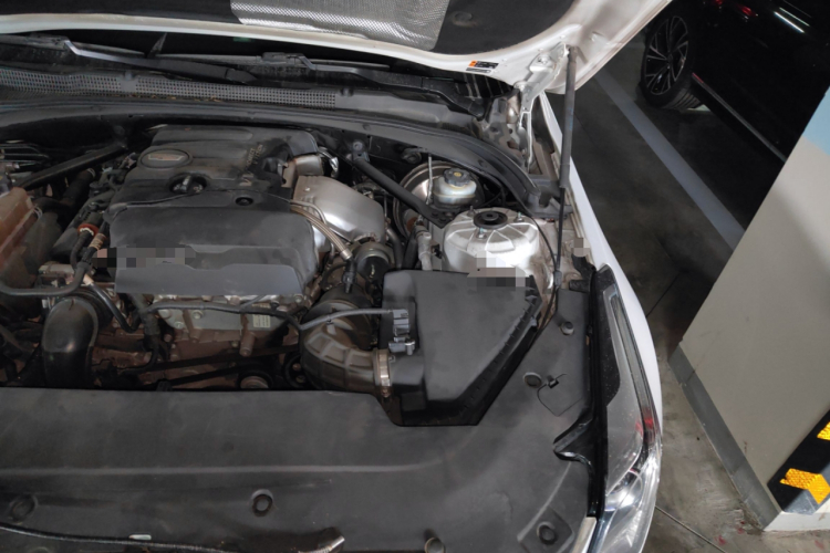 凯迪拉克ATS-L 2017款 28T 时尚型局部细节9007