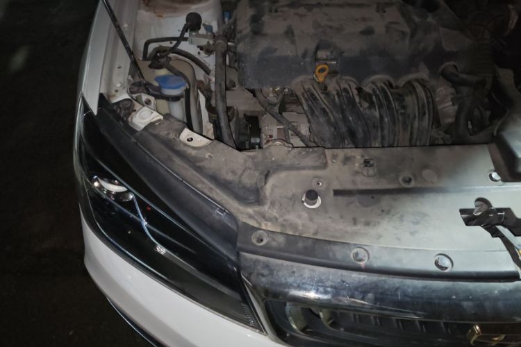 吉利汽车 帝豪 2018款 1.5L CVT向上互联版局部细节9006