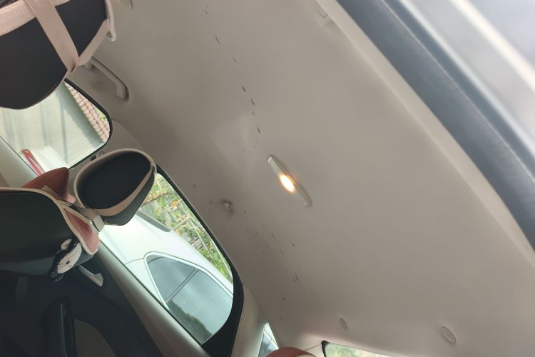 福特 福克斯 2012款 三厢 1.6L 自动舒适型局部细节22