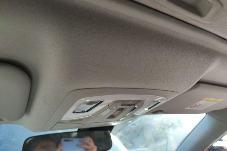 日产 轩逸 2021款 经典 1.6XL CVT豪华版中控内饰22