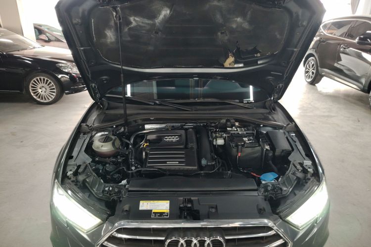 奥迪A3 2020款 Limousine 35 TFSI 风尚型 国VI局部细节24