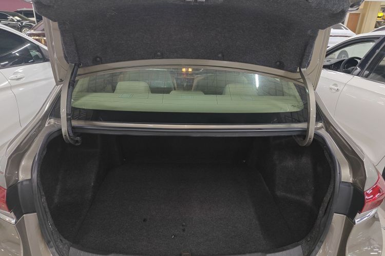 别克 英朗 2021款 典范 1.5L 自动精英型局部细节23