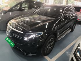 奔驰EQC 2021款 EQC 400 4MATIC