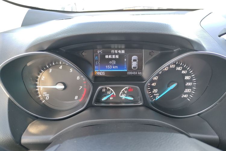 福特 翼虎 2015款 1.5L GTDi 四驱精英型局部细节14