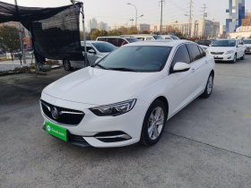 别克 君威 2017款 20T 精英型