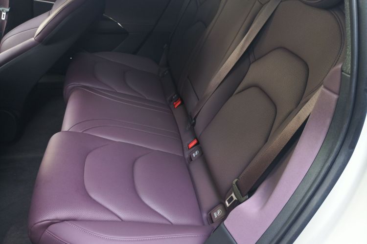 小米汽车 小米SU7 2024款 后驱长续航智驾版中控内饰7004