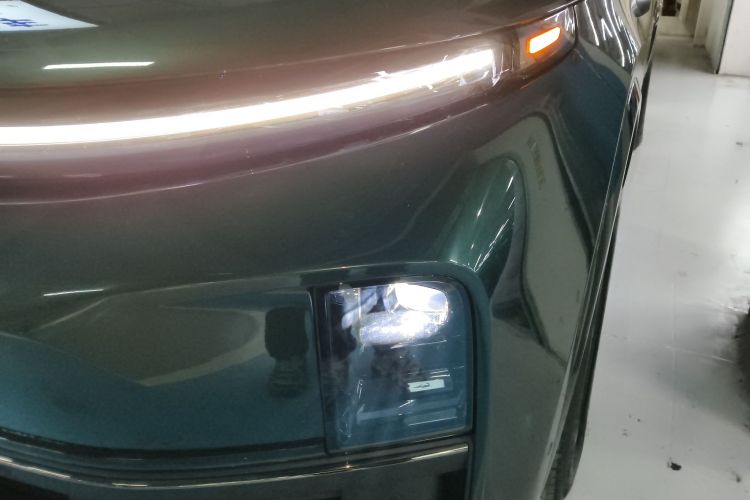 理想汽车 理想L7 2023款 Pro局部细节36