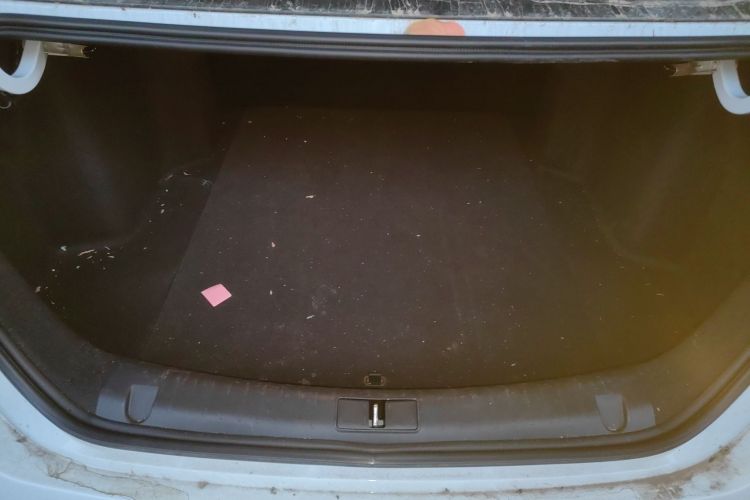 吉利几何A 2024款 410KM 出行版局部细节23