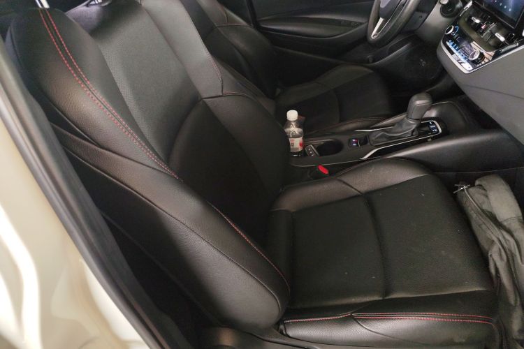 丰田 雷凌 2021款 185T CVT豪华版局部细节41