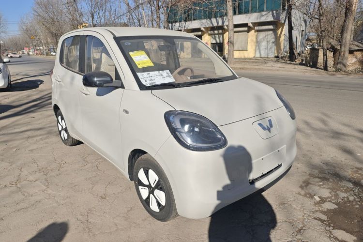 五菱汽车 宏光MINIEV 2025款 四门版 进阶款车身外观3