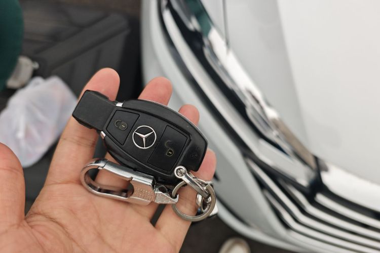 奔驰GLA 2019款 GLA 200 动感型中控内饰11