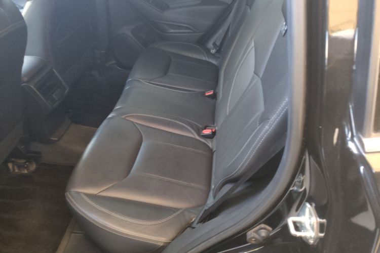 斯巴鲁 森林人 2020款 2.0i 豪华版EyeSight中控内饰7004