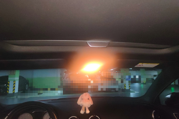 奥迪S3 2015款 S3 2.0T Limousine局部细节22