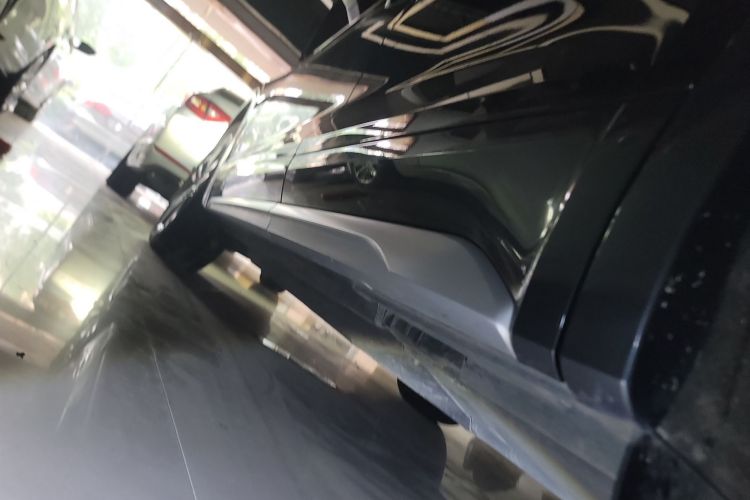 奥迪Q5L 2022款 45T 豪华致雅型局部细节9002