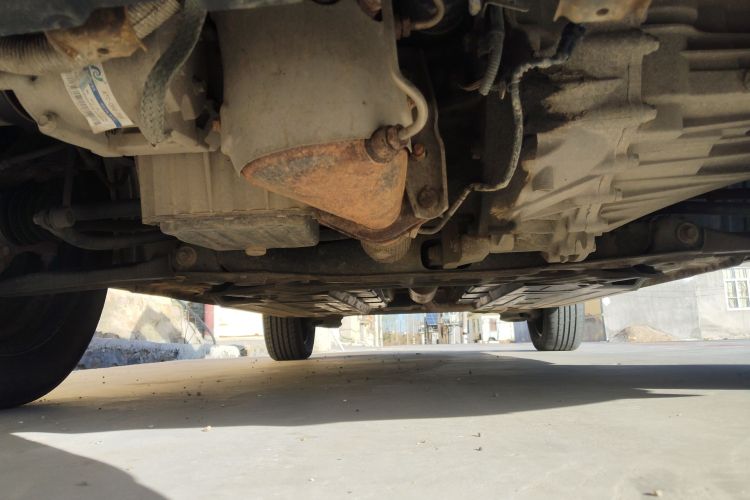 宝骏510 2019款 1.5L 手动劲享型 国V局部细节9008