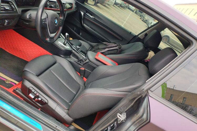 宝马2系(进口) 2019款 225i 运动设计套装局部细节19