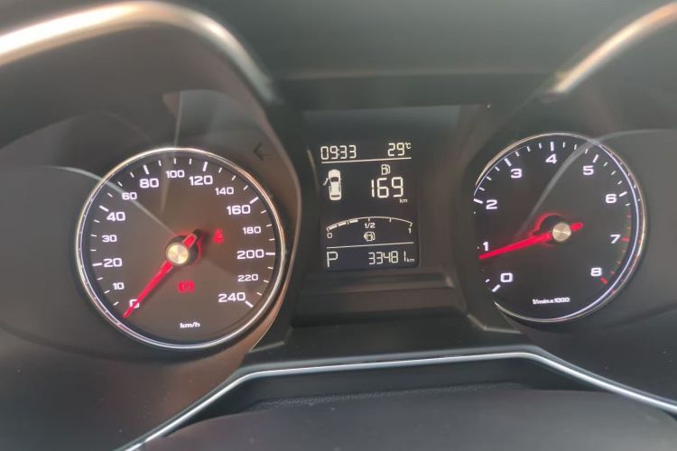 名爵 MG6 2021款 1.5T 自动领潮版中控内饰14