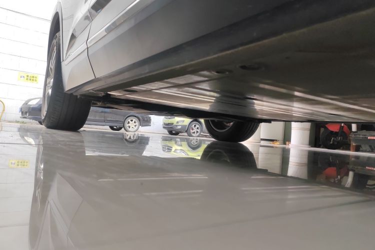 蔚来EC6 2020款 430KM 运动版局部细节9001