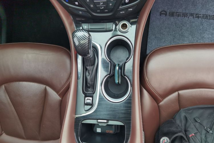 别克 昂科威 2020款 20T 两驱豪华型局部细节18