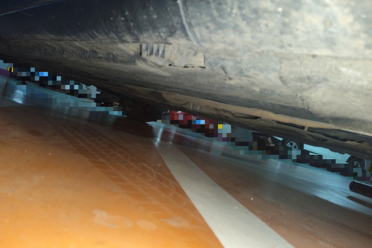 宝马X3(进口) 2013款 xDrive28i 领先型局部细节9001