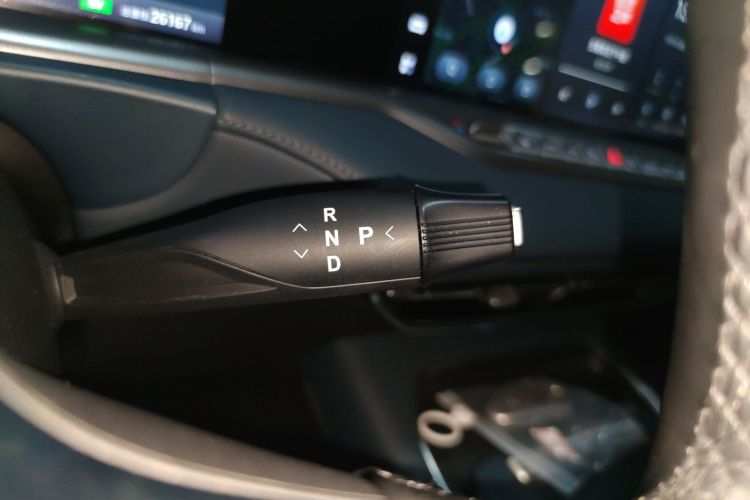 岚图汽车 岚图FREE 2024款 超长续航智驾版局部细节18