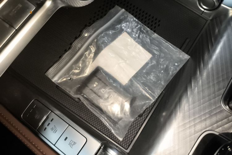 坦克700新能源 2024款 Hi4-T 极境版中控内饰11